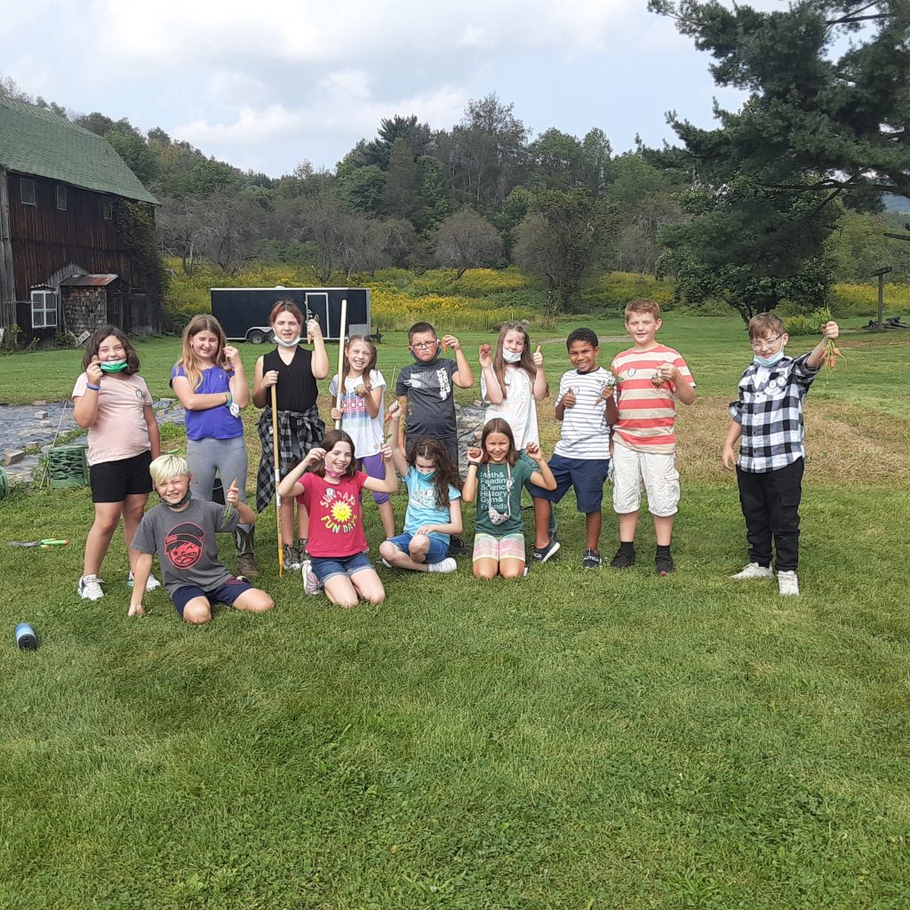 School Spotlight Truxton Academy’s farmingbased curriculum