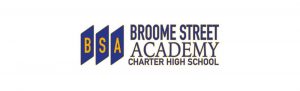 The logo of Broome Street Academy Charter School