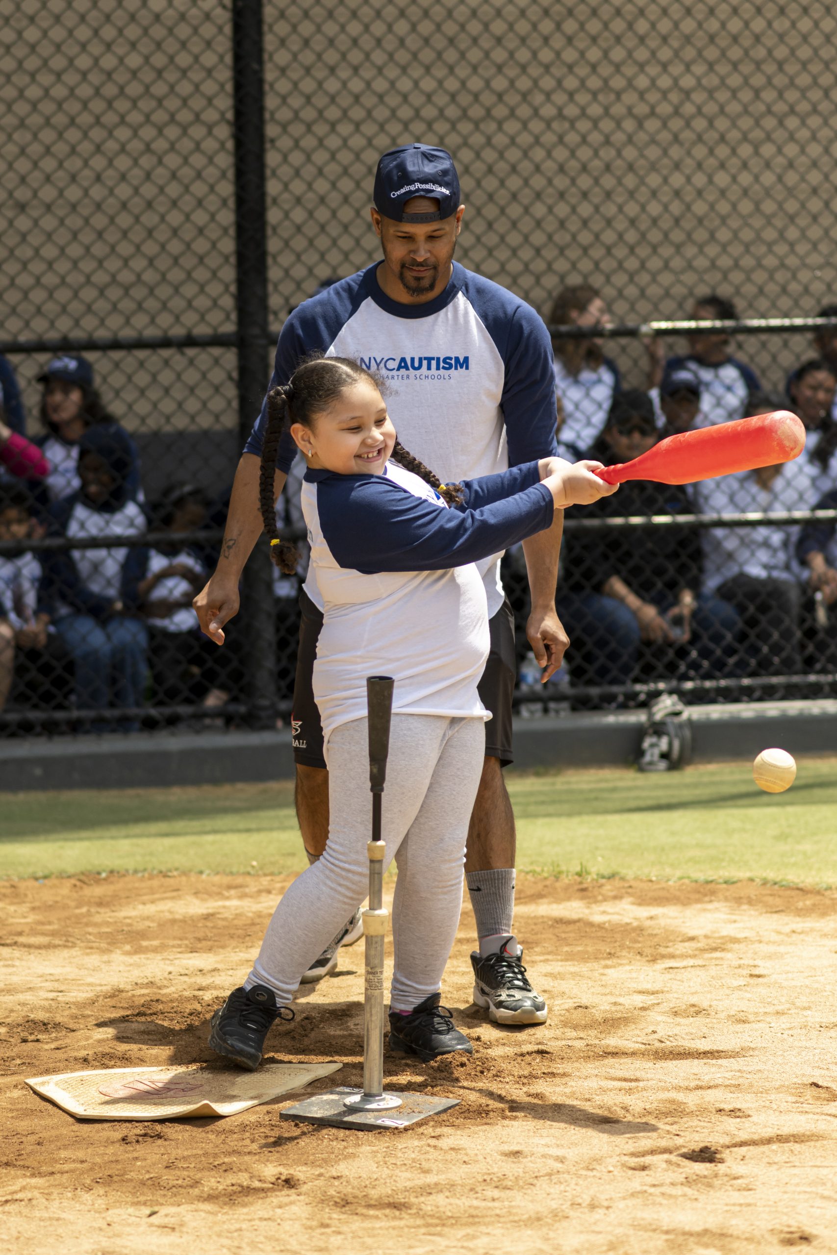 Spotlight NYC Autism Charter Schools Hosts Annual All Star Game At