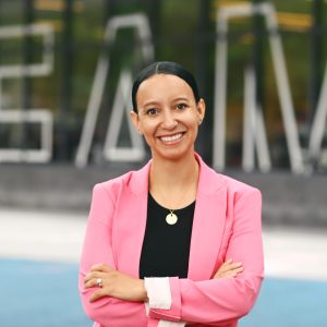 A photo of Kalila Hoggard, Chief People Officer, DREAM